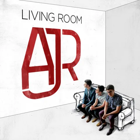 AJR Living Room cover artwork