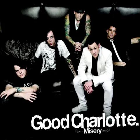 Good Charlotte — Misery cover artwork