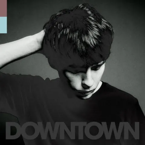 Jake Bugg — Downtown cover artwork