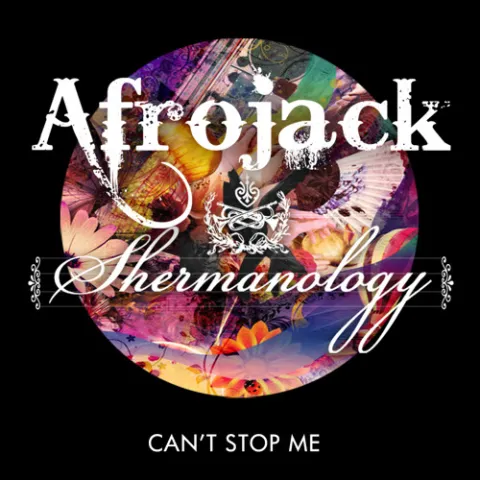 Afrojack & Shermanology — Can&#039;t Stop Me cover artwork