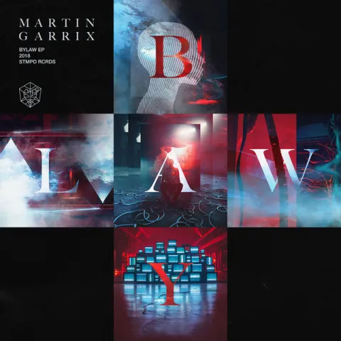 Martin Garrix BYLAW cover artwork
