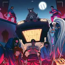 Bayanni, Ladipoe, Crayon, Magixx, Johnny Drille, Mavins, Boy Spyce, Rema, & Ayra Starr — Won Da Mo cover artwork