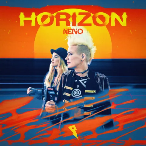 NERVO — Horizon cover artwork