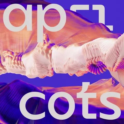 Bicep — Apricots cover artwork