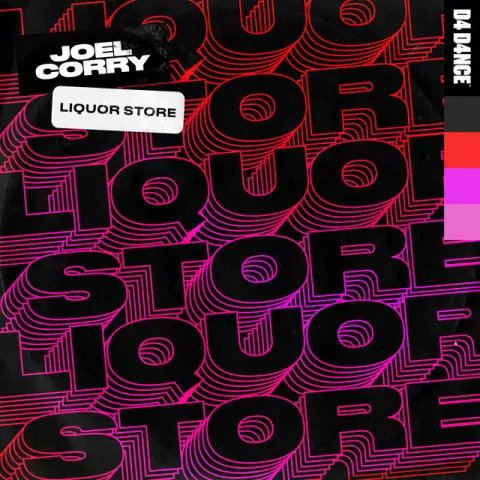 Joel Corry — Liquor Store cover artwork
