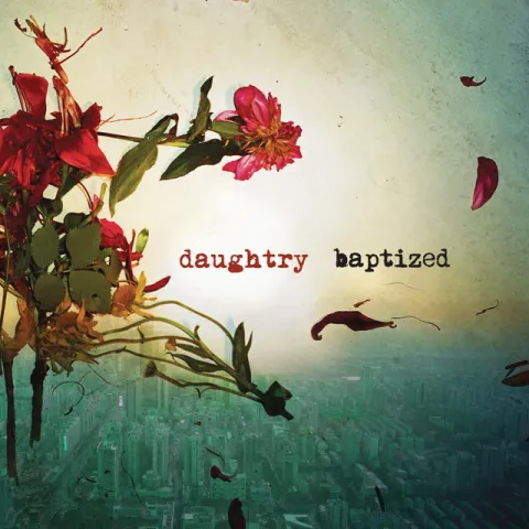 Daughtry Baptized cover artwork