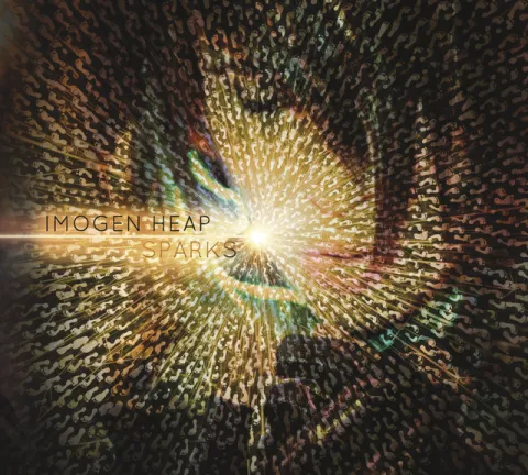 Imogen Heap Neglected Space cover artwork