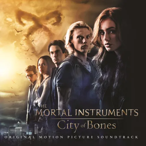 Various Artists The Mortal Instruments: City of Bones (Soundtrack) cover artwork