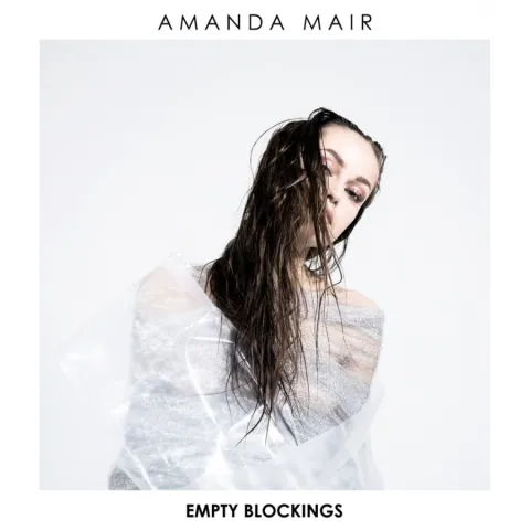 Amanda Mair Empty Blockings cover artwork