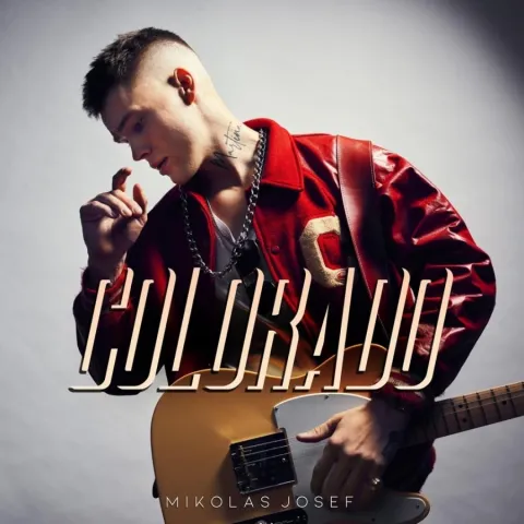 Mikolas Josef Colorado cover artwork