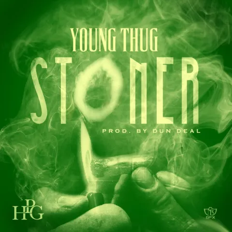 Young Thug — Stoner cover artwork