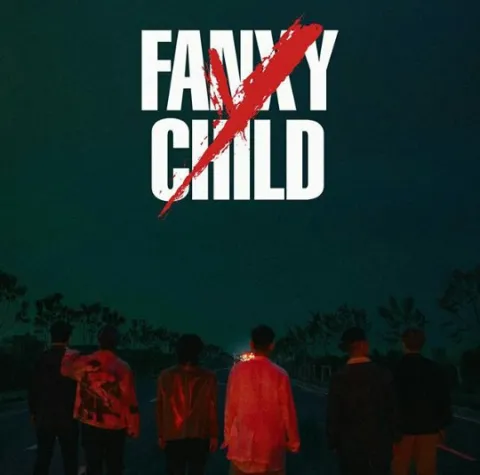FANXY CHILD — Y cover artwork