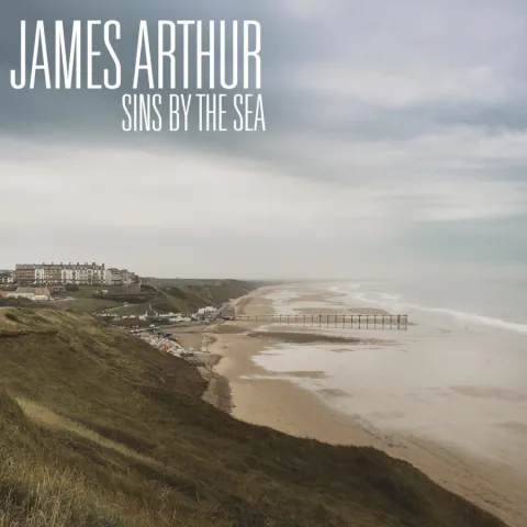 James Arthur Sins By The Sea cover artwork