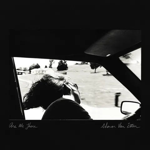 Sharon Van Etten Are We There cover artwork