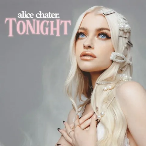 Alice Chater — Tonight cover artwork