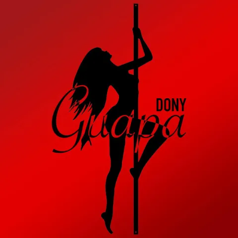 Dony — Guapa cover artwork