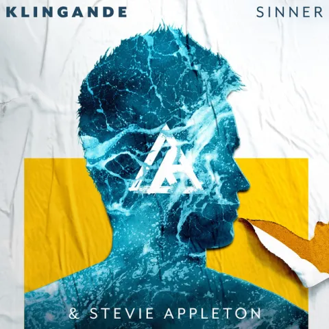 Klingande & Stevie Appleton — Sinner cover artwork