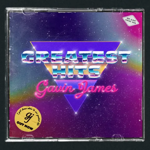 Gavin James — Greatest Hits cover artwork