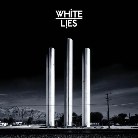 White Lies To Lose My Life... cover artwork
