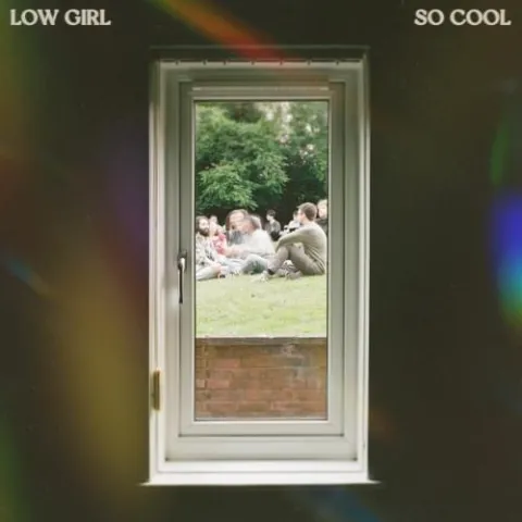 Low Girl — Andreas cover artwork