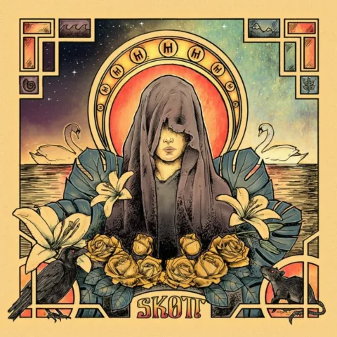 Skott — Amelia cover artwork