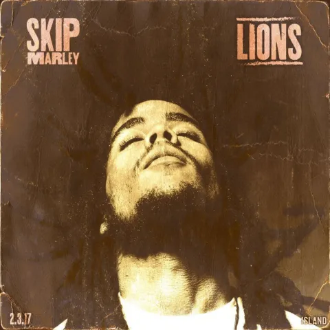 Skip Marley — Lions cover artwork