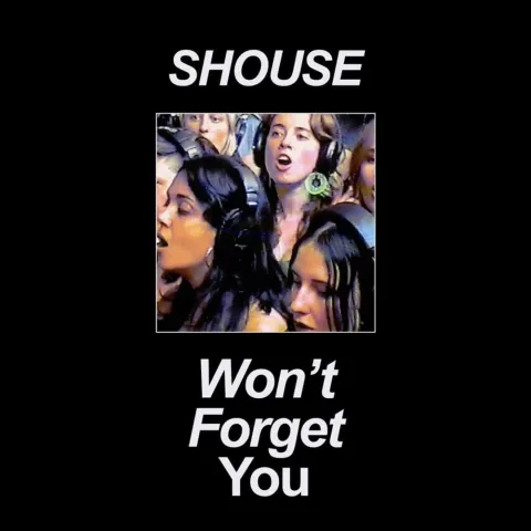 Shouse — Won&#039;t Forget You cover artwork