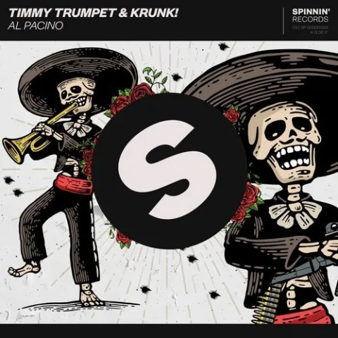 Timmy Trumpet & Krunk! — Al Pacino cover artwork