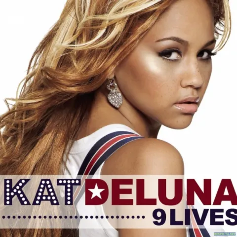 Kat DeLuna 9 Lives cover artwork