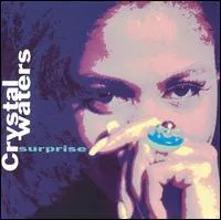 Crystal Waters Surprise cover artwork