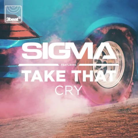 Sigma featuring Take That — Cry cover artwork