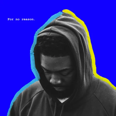 Jake Isaac For No Reason cover artwork