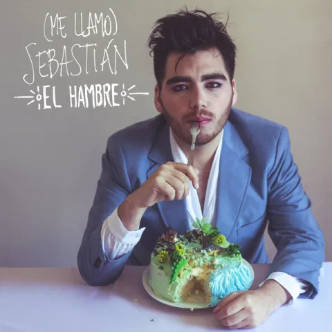 (me llamo) Sebastián — Hormonas cover artwork