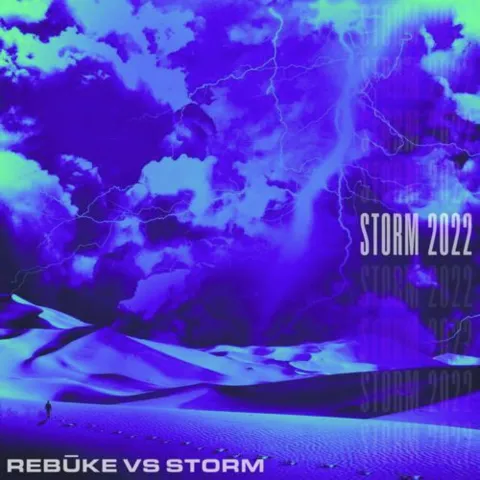 Rebūke & Storm — Storm 2022 cover artwork