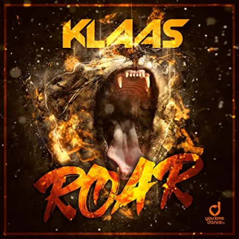 Klaas — Roar cover artwork