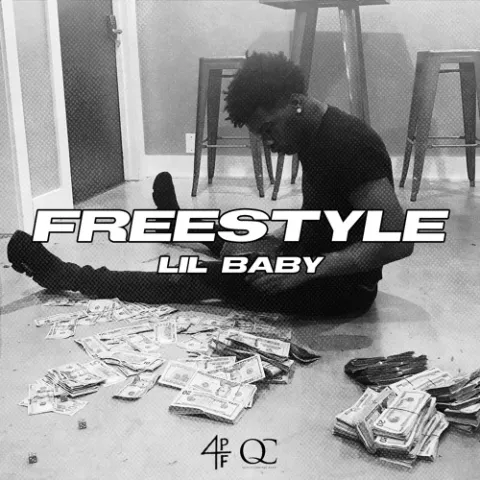 Lil Baby Freestyle cover artwork