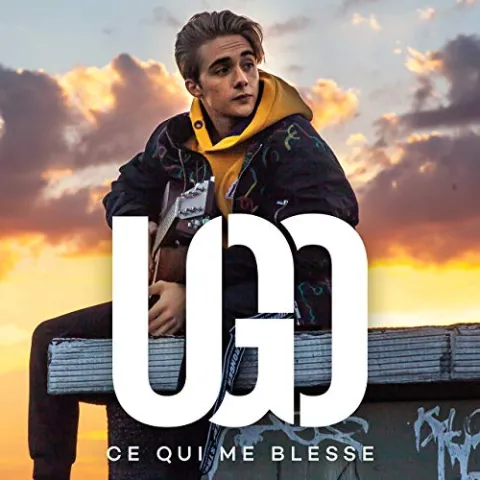 Ugo — Ce qui me blesse cover artwork