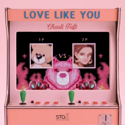 Charli Taft — Love Like You cover artwork