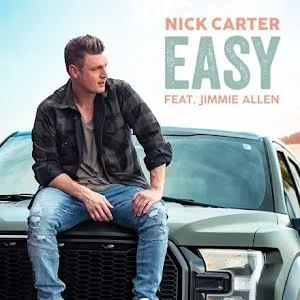 Nick Carter featuring Jimmie Allen — Easy cover artwork