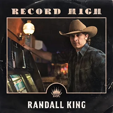 Randall King Record High cover artwork