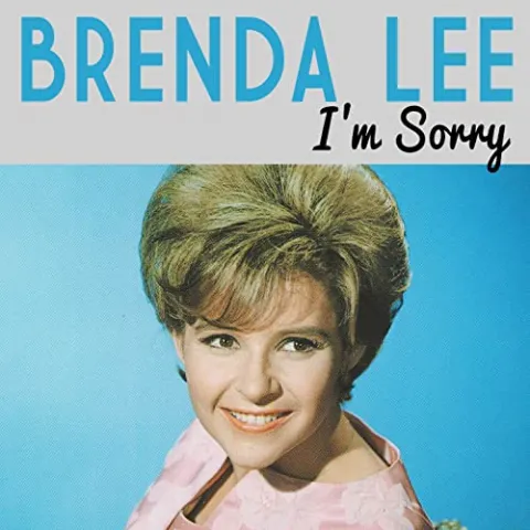 Brenda Lee — I&#039;m Sorry cover artwork