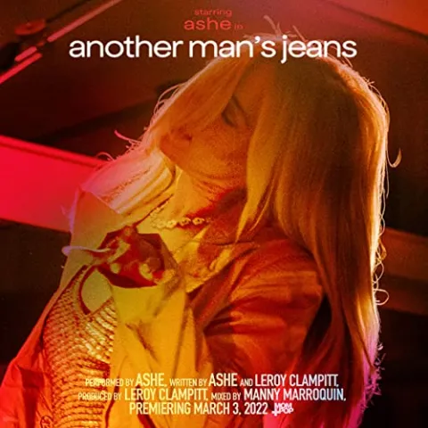 Ashe — Another Man&#039;s Jeans cover artwork