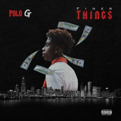 Polo G — Finer Things cover artwork