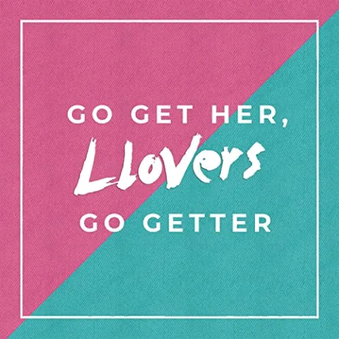 Llovers — Go Get Her, Go Getter cover artwork
