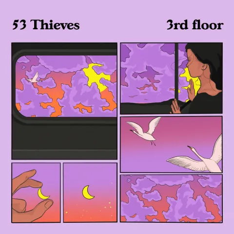 53 Thieves 3rd floor cover artwork