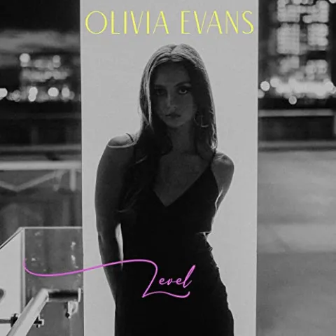 Olivia Evans — Leave It Behind cover artwork