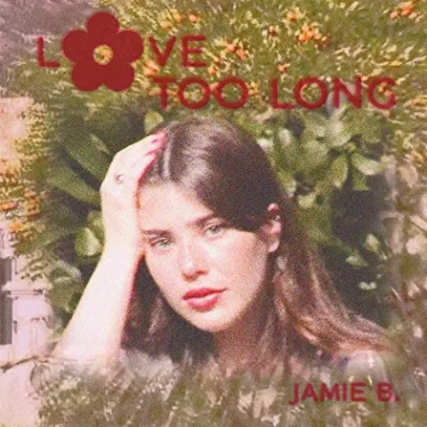 Jamie B. — Love Too Long cover artwork