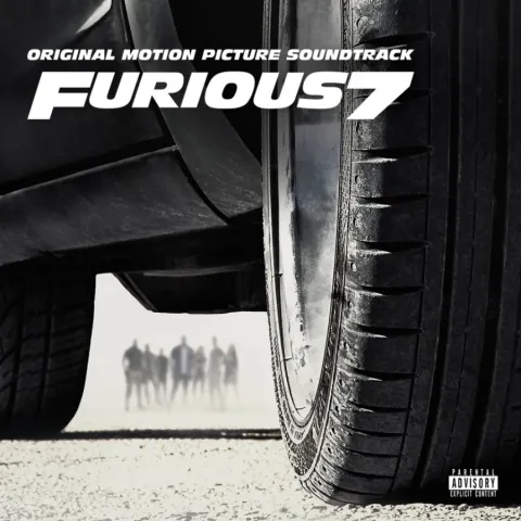 Various Artists Furious 7 (Soundtrack) cover artwork