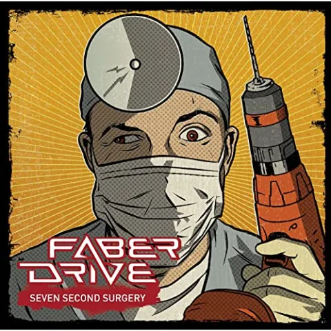 Faber Drive — Second Chance cover artwork