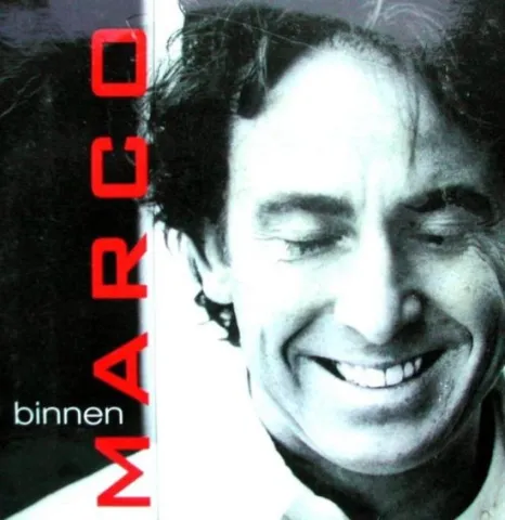Marco Borsato — Binnen cover artwork